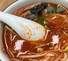 Tomato Noodles