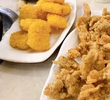 Fragrant Crispy Pork