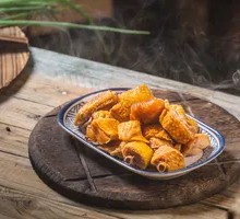 Rural Preserved Chicken