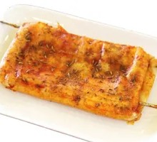 Grilled Fresh Tofu Skin