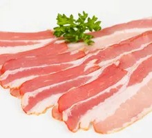 Bacon Spicy Hot Pot