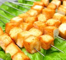 Fish tofu