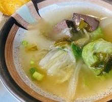Chicken Blood Soup