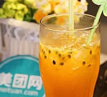 Passion Fruit Tea