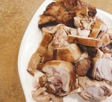 Braised Rabbit