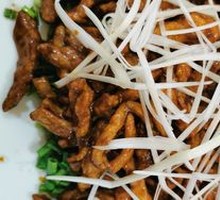 Braised Pork Shreds