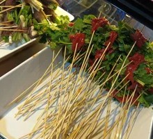 Tripe Skewers
