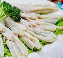 Boneless Duck Feet