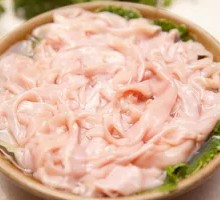 Duck Intestines