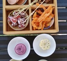 Crispy Tea Snack