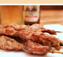 Cumin Skewers
