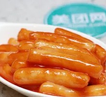 Korean Rice Cake