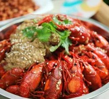 Garlic Butter Lobster