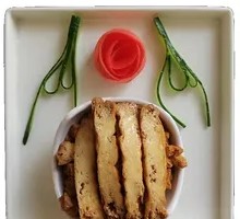Braised Tofu Cubes