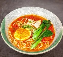 Fried Egg Noodles