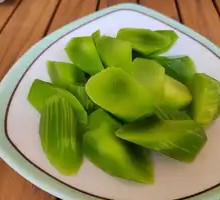 Bitter Melon Stem