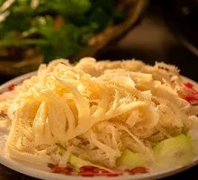 Steamed Beef Tripe