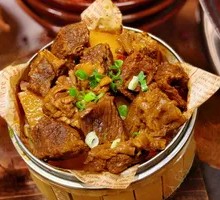 Braised Beef