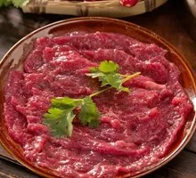 Tender Beef