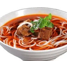 Beef Rice Noodles