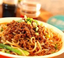 Spicy Sauce Noodles