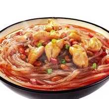 Stewed Intestine Noodles
