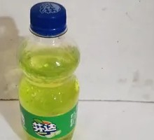 苹果味芬达