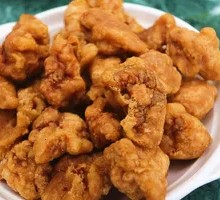 Crispy Pork Strips