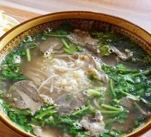Mutton Rice Noodles