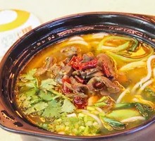Chicken Offal Rice Noodles