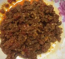 Spicy Beef Stir-fry