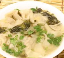 Pork Dumplings