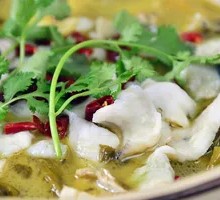 Sour Cabbage Fish