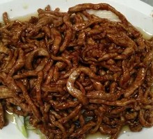 Braised Pork Shreds