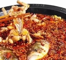 Secret-Recipe Pot