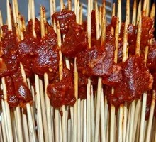 Spicy Fried Beef