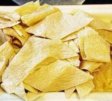 Thin Tofu Skin Roll