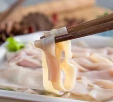 Duck Intestines
