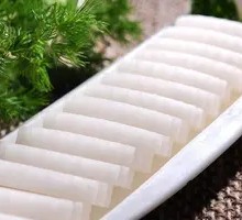 Radish Slices
