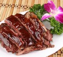 Smoked Duck