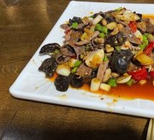 Stir-fried Liver and Kidney