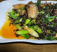 Twice-Cooked Pork