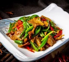 Stir-Fried Pork