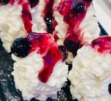 Blueberry Yam