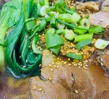 Large Meat Noodles