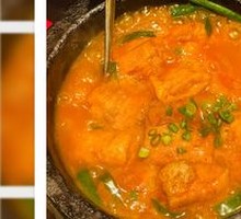 Egg-Covered Tofu