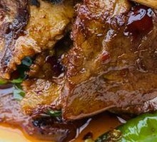 Twice-Cooked Pork