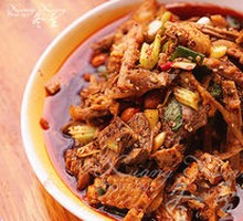 Spicy Chicken Salad