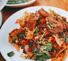 Spicy Beef Noodles