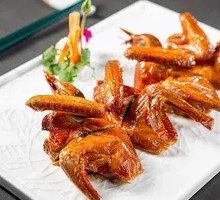 Crispy Skin Pigeon